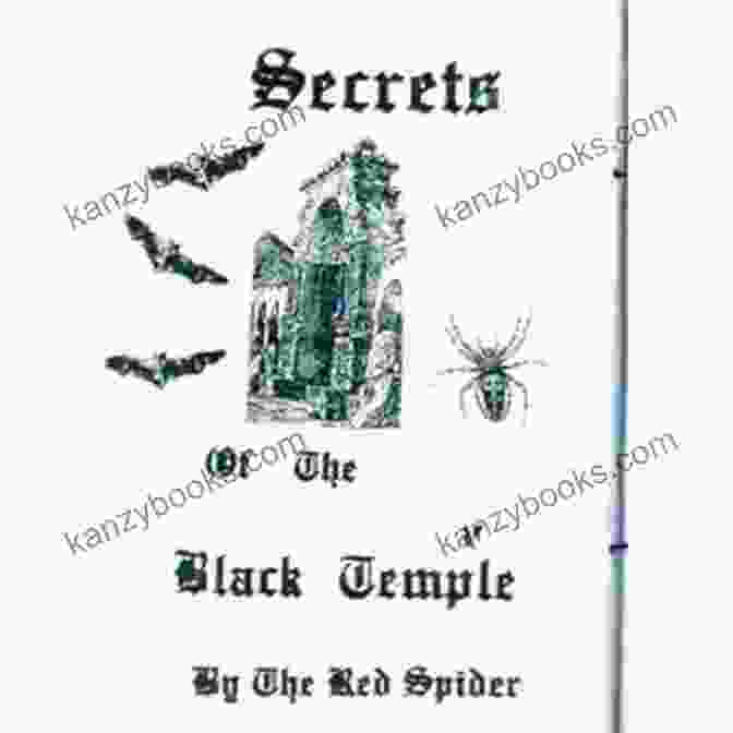 Kashi: Secret Of The Black Temple Book Cover Kashi: Secret Of The Black Temple (Harappa Series)