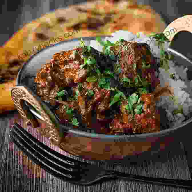 Lamb Rogan Josh Can You Curry?: Delicious Curry Recipes For Quick And Easy Dinners