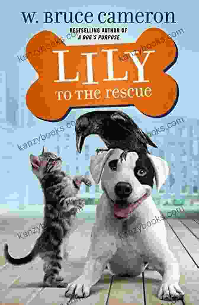Lily To The Rescue Book Cover Lily To The Rescue (Lily To The Rescue 1)
