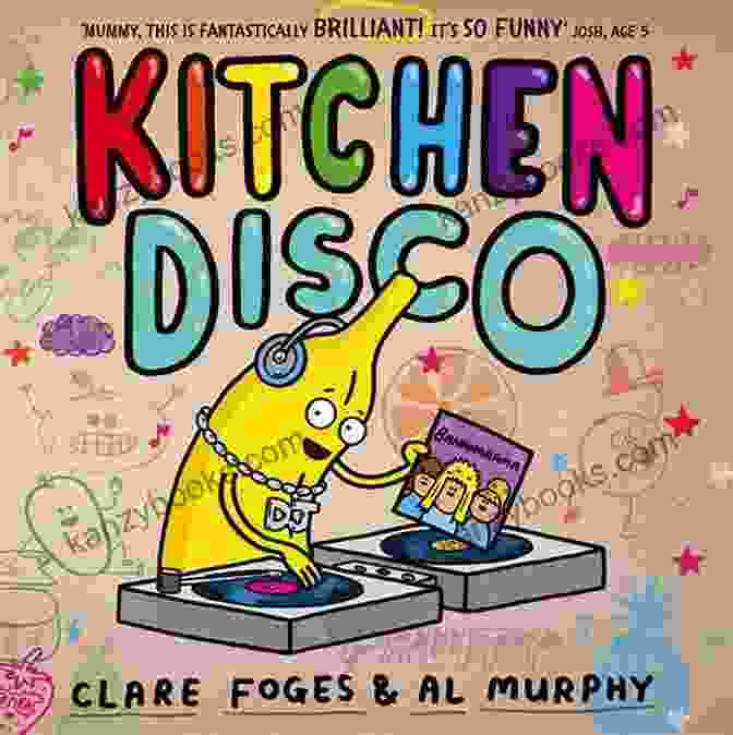 Love Food Family: Recipes From The Kitchen Disco Book Cover Love Food Family: Recipes From The Kitchen Disco