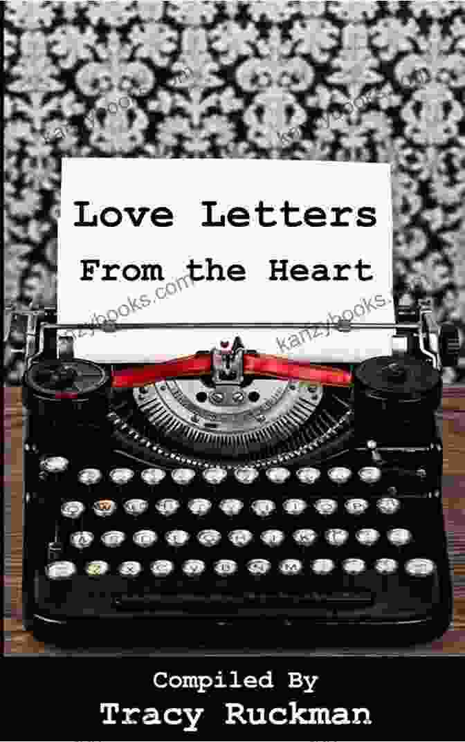 Love Letters From The Heart Book Cover Sweet Love Letters For Her: Love Letters From The Heart: Love Letters From The Heart