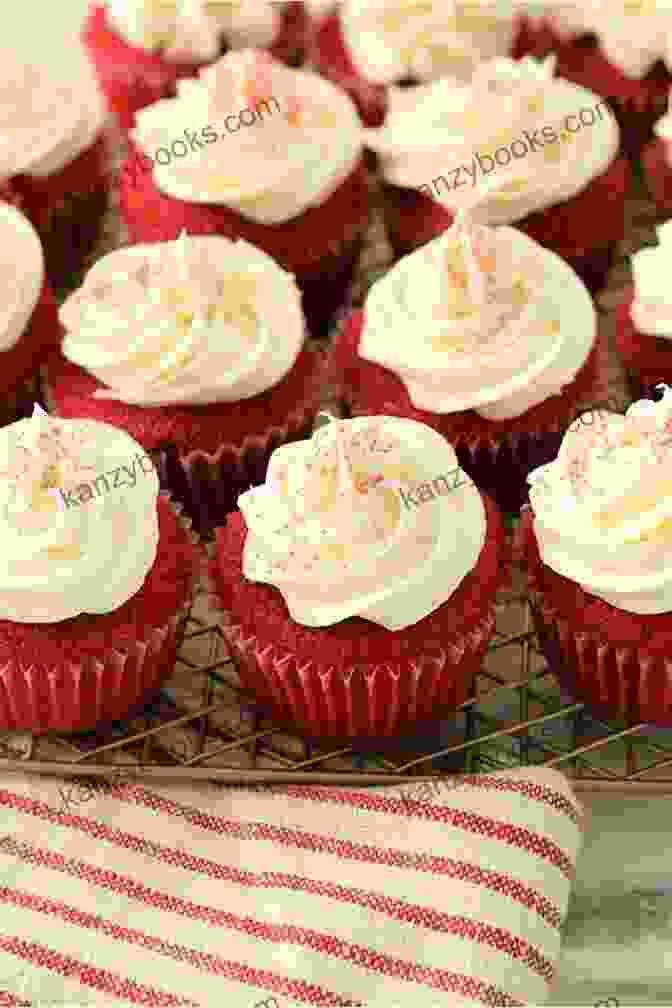Luscious Red Velvet Cupcakes From The Hummingbird Bakery Home Sweet Home The Hummingbird Bakery Home Sweet Home: 100 New Recipes For Baking Brilliance