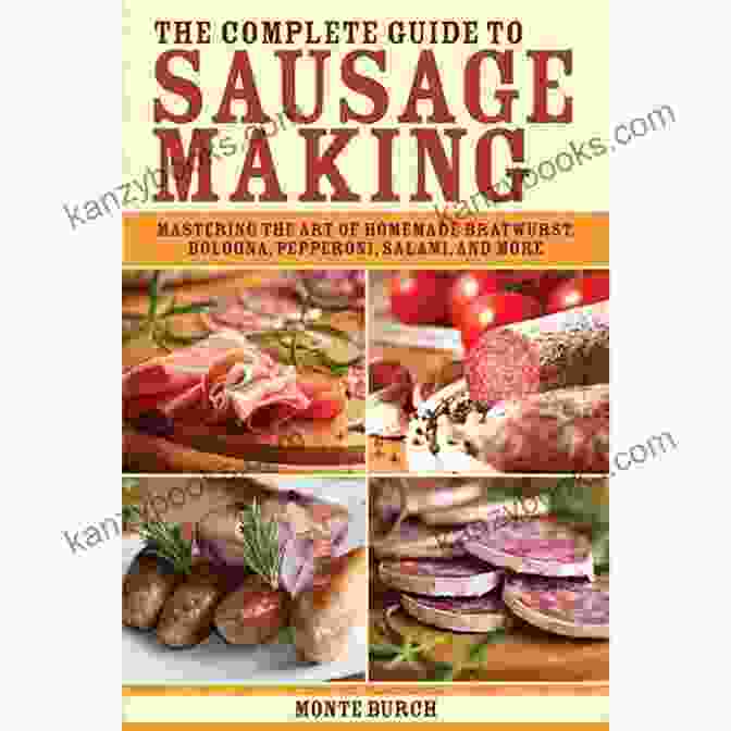 Making Healthy Sausages Book Cover Making Healthy Sausages Stanley Marianski