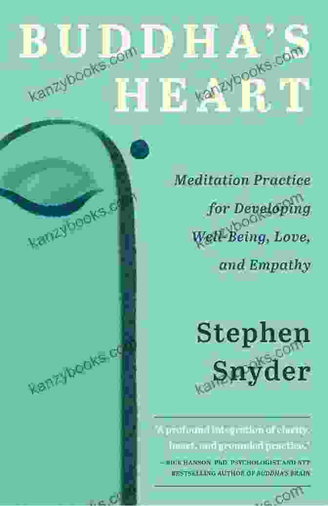 Meditation Practice For Developing Well Being, Love, And Empathy Book Cover Buddha S Heart: Meditation Practice For Developing Well Being Love And Empathy