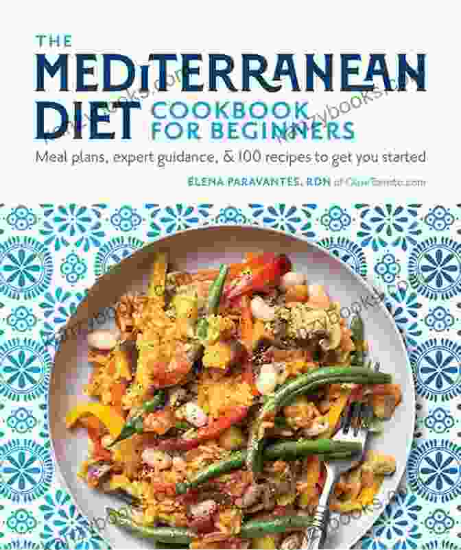 Mediterranean Diet Cookbook For Families Cover MEDITERRANEAN DIET COOKBOOK FOR FAMILIES: Eating Healthy Every Day Clean Eating Recipes For Beginners