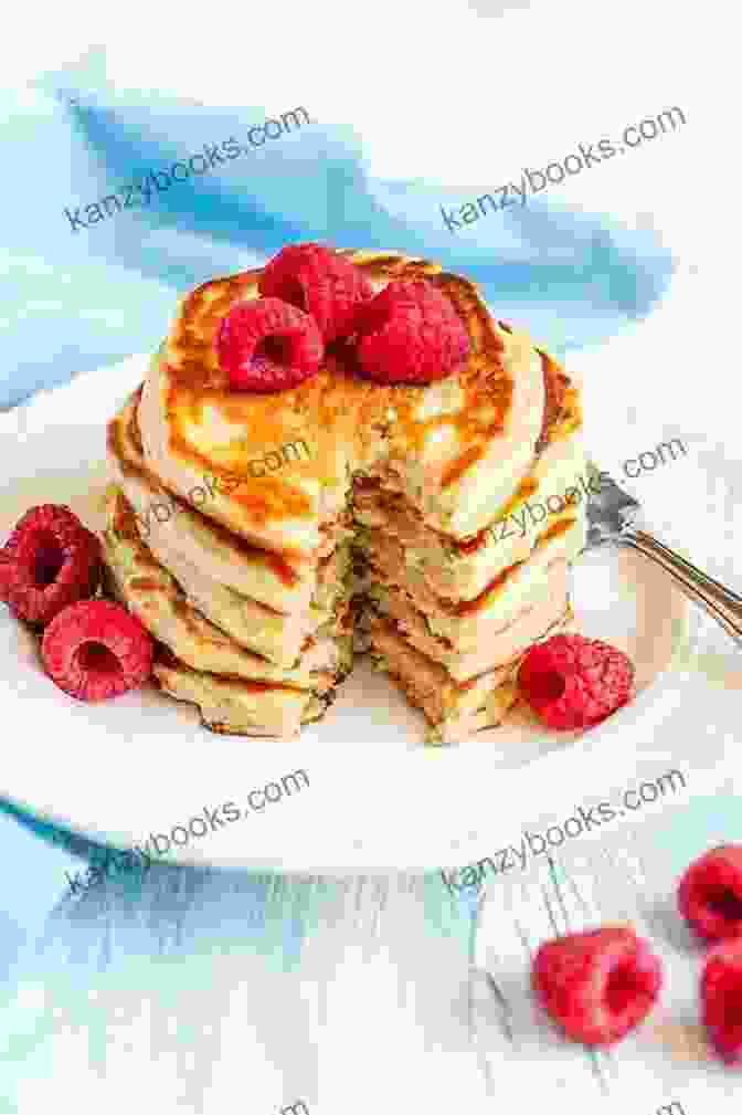 Mint Greek Yogurt Pancakes Cooking With Greek Yogurt: Healthy Recipes For Buffalo Blue Cheese Chicken Greek Yogurt Pancakes Mint Julep Smoothies And More
