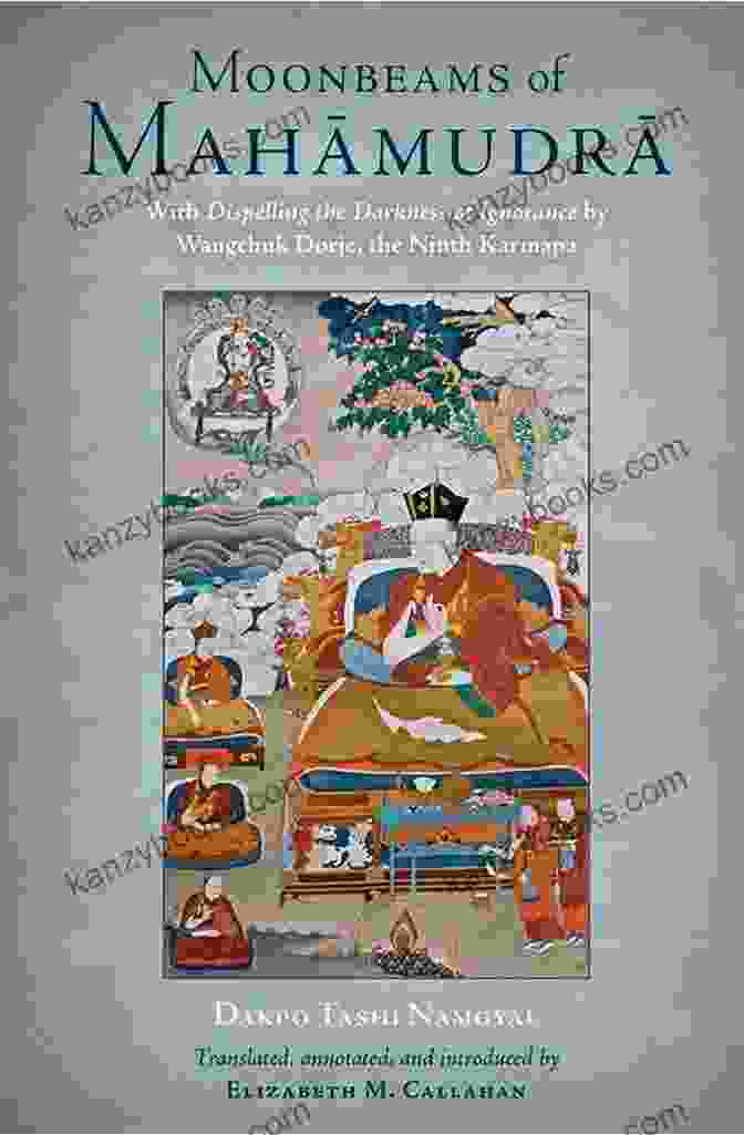 Moonbeams Of Mahamudra Book Cover Moonbeams Of Mahamudra: The Classic Meditation Manual