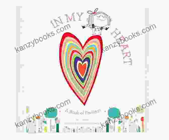 My Heart Book Cover Valentines Day : My Heart (Great For Someone You Love)