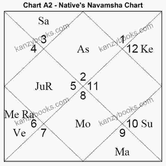 Navamsha Astrological Chart Predict With Navamsha V P Goel