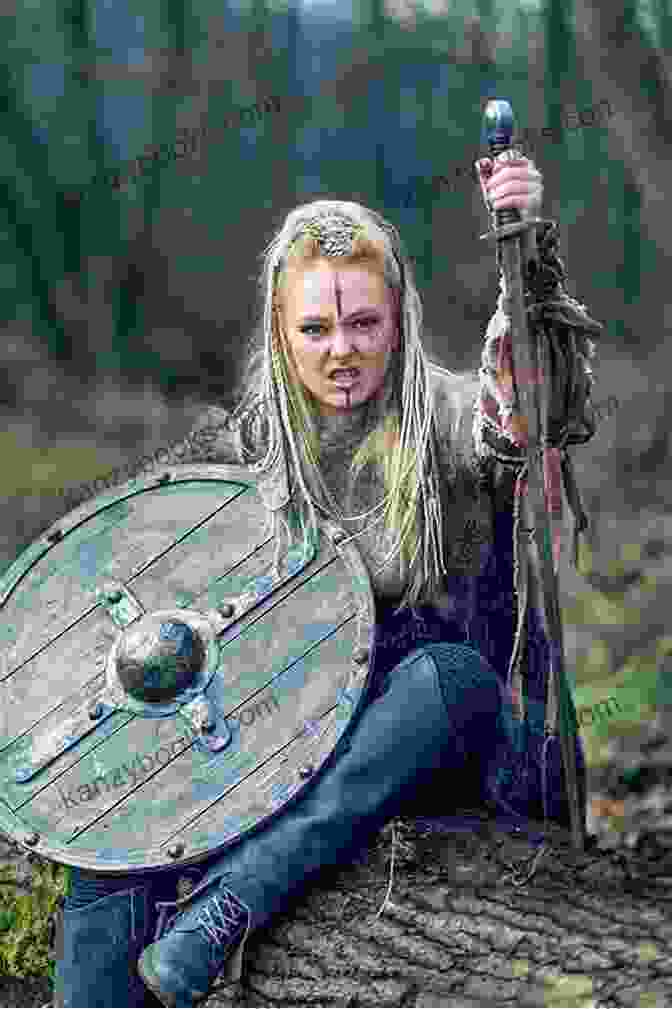 Norse Warriors Training With Swords And Shields The Viking Method: Your Nordic Fitness And Diet Plan For Warrior Strength In Mind And Body
