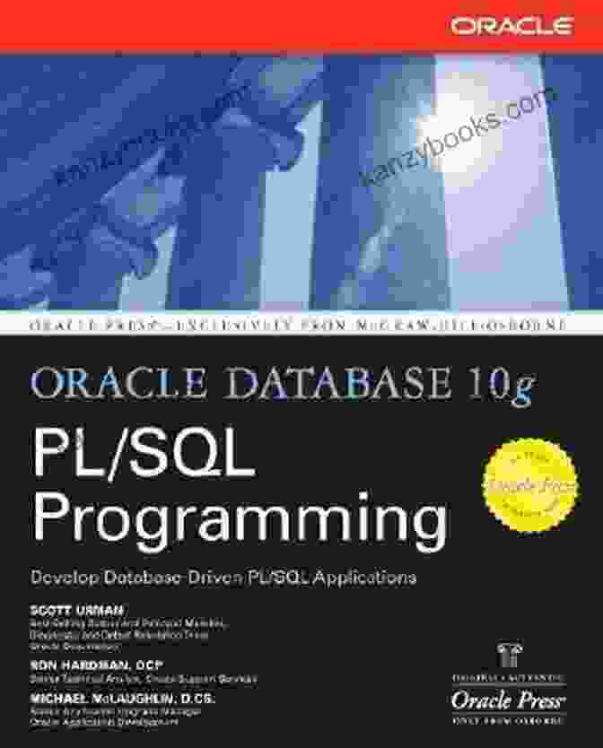 Oracle Database 10g PL/SQL Programming Oracle Press Book Cover Oracle Database 10g PL/SQL Programming (Oracle Press)