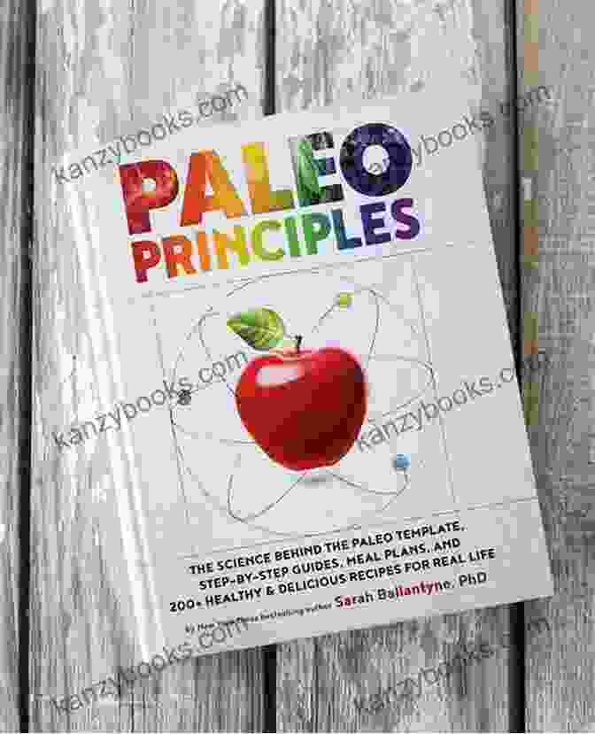 Paleo Principles Book Cover Paleo Principles Sarah Ballantyne