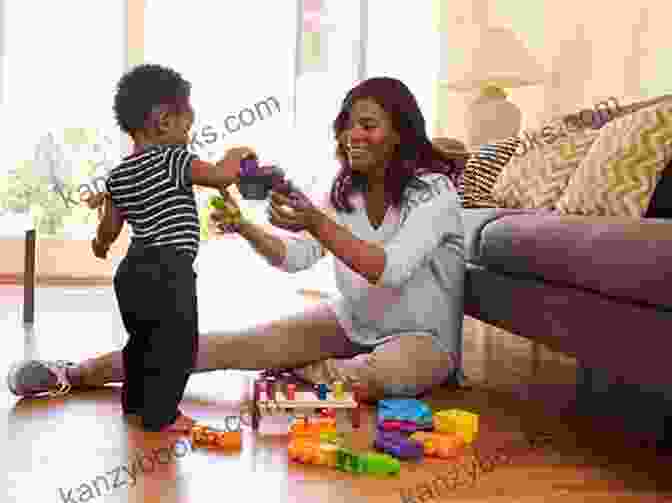 Parent And Toddler Playing Together With Toys Awesome Activities For Toddlers: Fun Activities To Do With Toddlers: Fun Activities For Kids