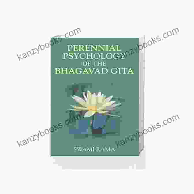 Perennial Psychology Of The Bhagavad Gita Book Cover Perennial Psychology Of The Bhagavad Gita