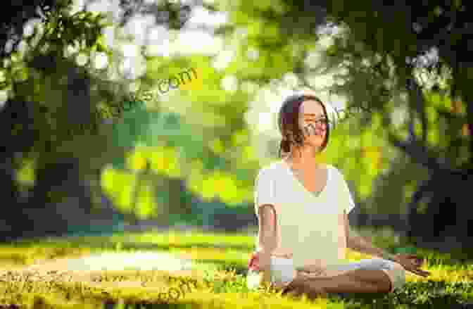 Person Meditating Living Forever Young: The 10 Secrets To Optimal Strength Energy Vitality