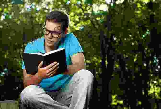 Person Reading A Book Living Forever Young: The 10 Secrets To Optimal Strength Energy Vitality