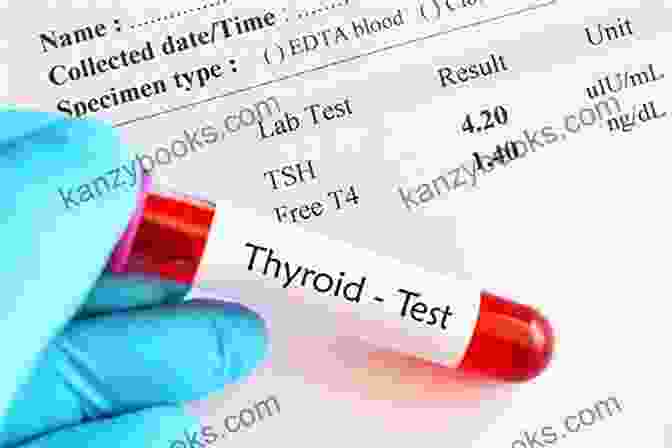 Person Reviewing Thyroid Test Results With A Healthcare Professional Seven Steps To Heal Your Thyroid: A Proven Plan To Increase Energy Elevate Mood Optimize Weight