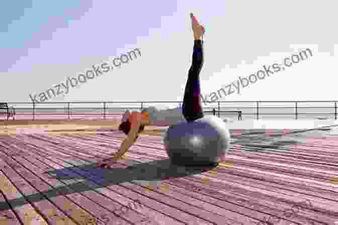 Person Stretching On An Exercise Ball End Back Neck Pain Vincent Fortanasce