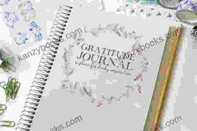 Person Writing In A Gratitude Journal Living Forever Young: The 10 Secrets To Optimal Strength Energy Vitality