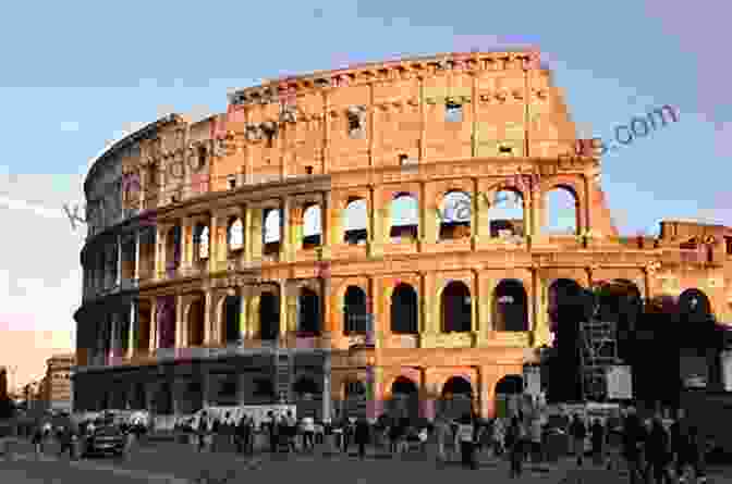 Photo Of The Colosseum In Rome, A Symbol Of The Roman Empire's Enduring Legacy. Limits Of Empire: Rome S BFree Downloads