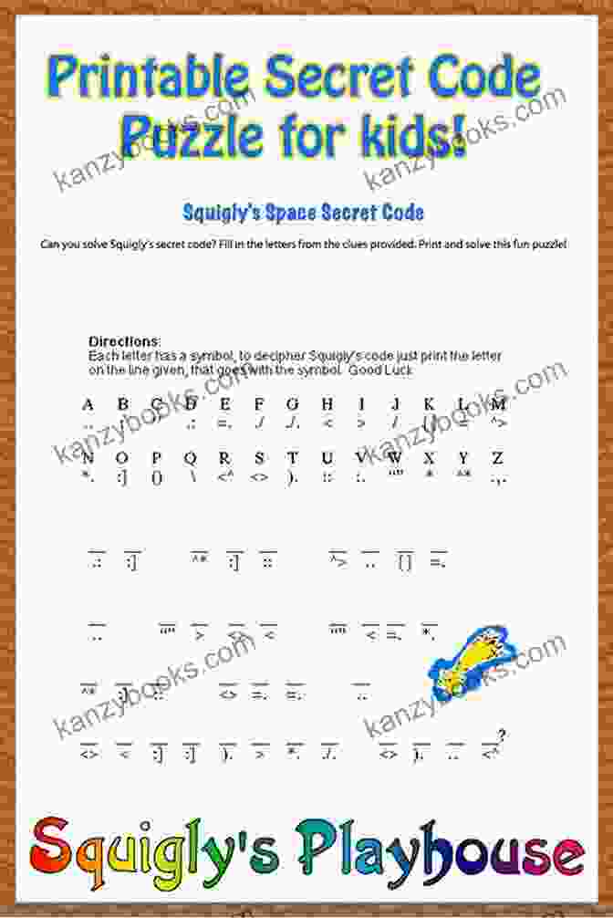 Preschooler Solving A Secret Code Puzzle I Spy Activity Valentine S Day : A Fun I Spy Game Activity For Kids 2 5 Year A To Z I Spy For Preschoolers Toddlers An Educative Valentines Day Activity