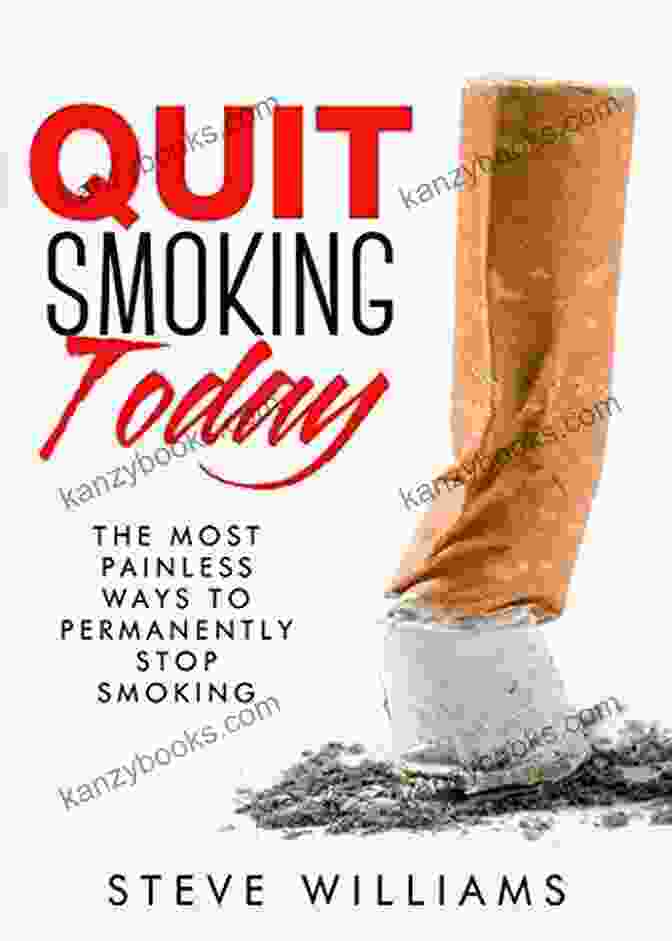 Quit Smoking Book Cover A Hand Reaching Out For A Smoke Free Future Quit Smoking The Ultimate Guide: Stop Smoking Once And For All (Treatments And Therapies 8)