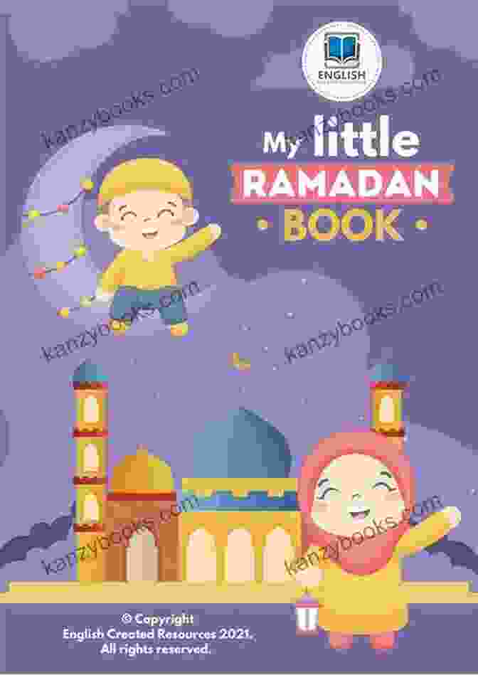Ramadan For Kids Book Cover Ramadan For Kids: Ramadan Basics (Islamic For Kids)