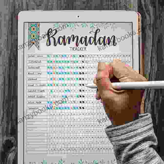 Ramadhan Planner: My Best Ramadhan Ramadhan Planner : My Best Ramadhan