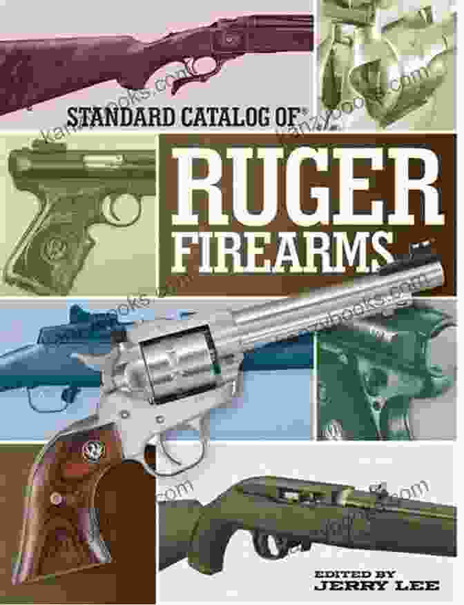 Rare Ruger Rifle Standard Catalog Of Ruger Firearms