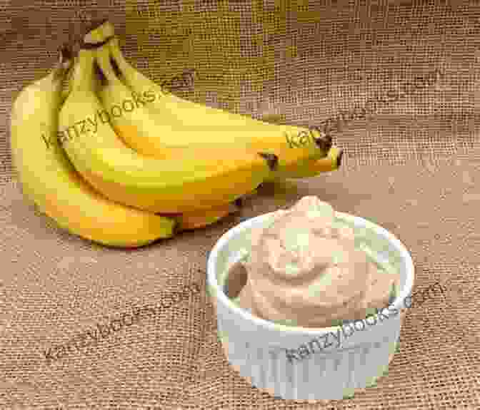 Refreshing Banana Nice Cream Ditch The Sugar: The Sugar Free Cookbook For A Healthy Life