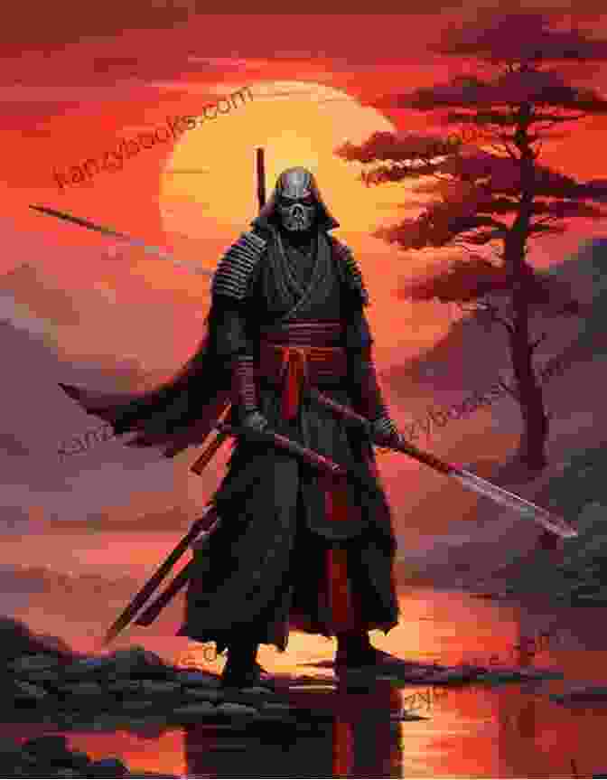 Ronin, A Skilled Warrior Haunted By His Past The Complete Ronin Trilogy: An Epic Historical Fantasy Adventure