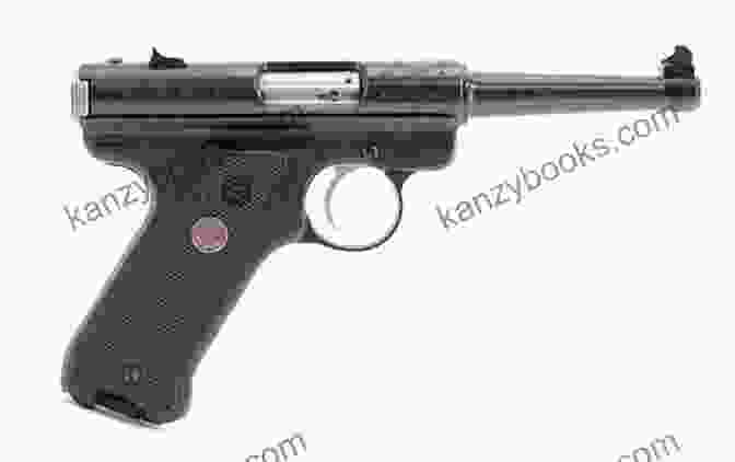 Ruger Mark I Pistol Standard Catalog Of Ruger Firearms