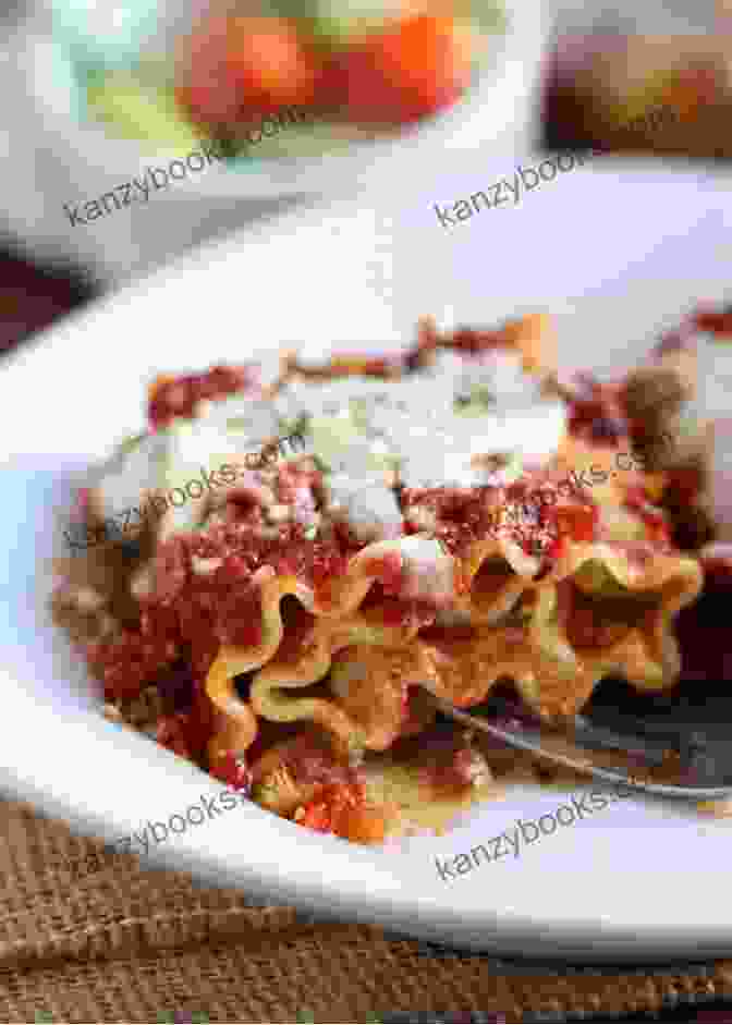 Sausage And Pepper Lasagna Recipe Simple Lasagna Cookbook: Quick Easy Lasagna Recipes For The Whole Family