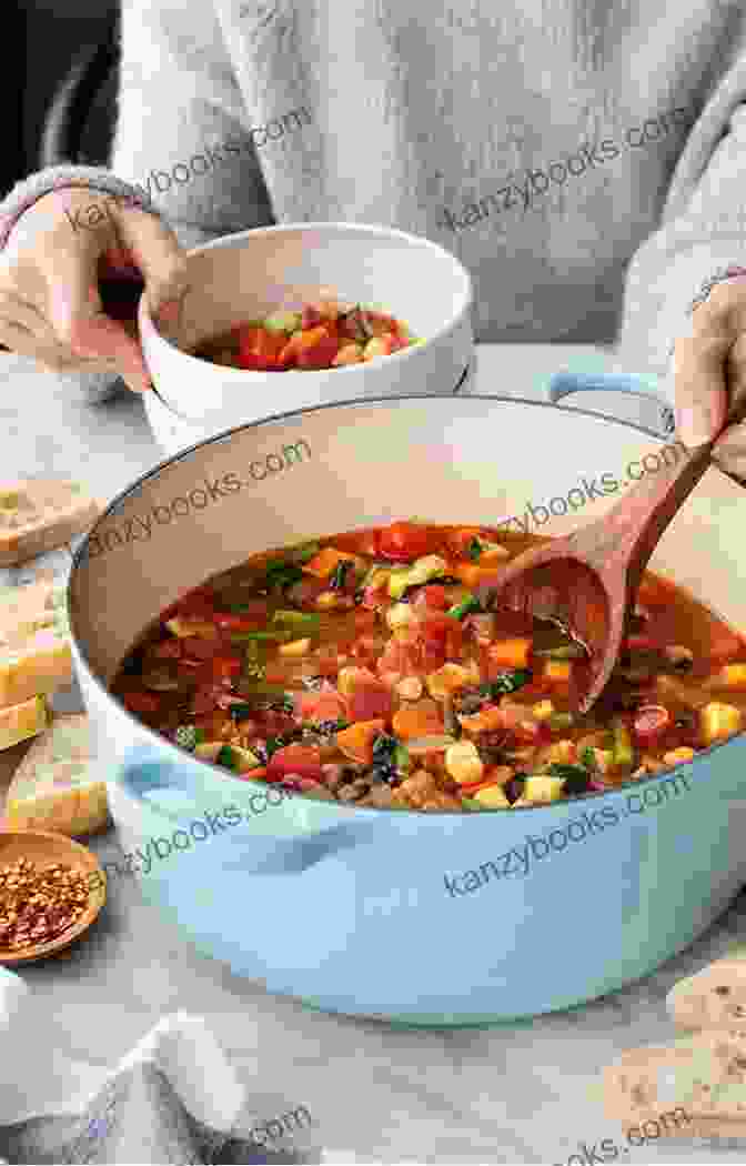 Savor The Warmth And Health With Simple Healthy Soup Recipes Book Simple Healthy Soup Recipes Quick Easy Healthy Soup Recipes For The Whole Family