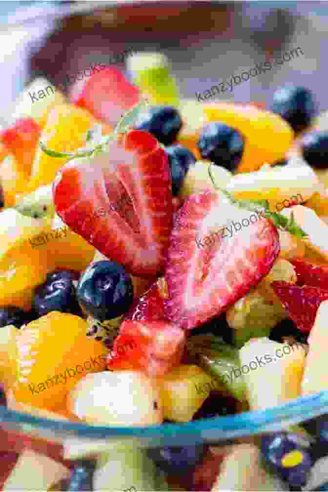 Seasonal Fruit Salad Recipes Fruit Salad Recipes Sophia Hamilton
