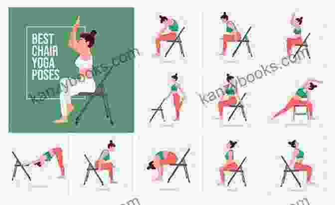 Seated Mountain Pose Chair Yoga For Seniors: The Easy And Effective Guide To Start Chair Yoga Poses With Benefits To Stop Body Pains Reduce Stress Reduce Blood Pressure And Increase Feelings Of Well Being