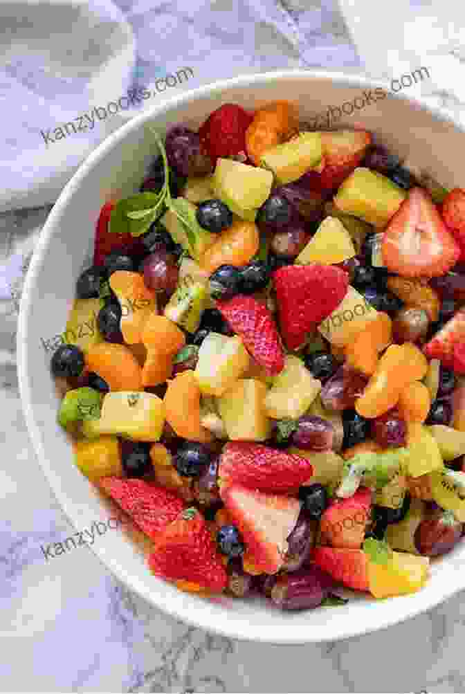 Simple And Wholesome Everyday Fruit Salad Healthy And Fresh Fruit Salad Recipes: Cooking And Baking Like The Dessert Professionals Cooking In A Inexpensive Quick And Easily Explained Way