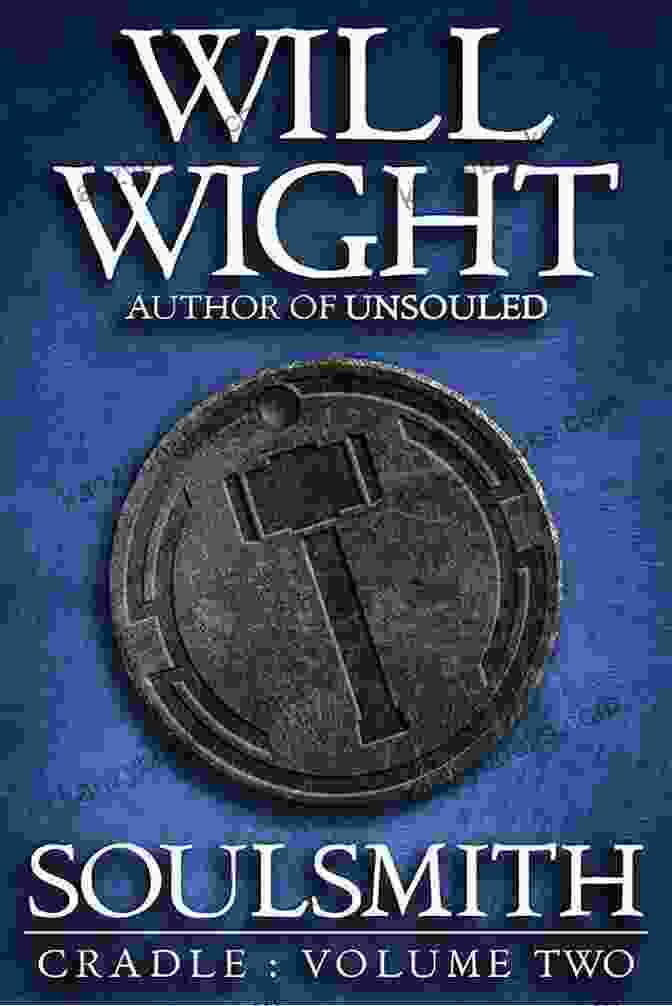 Soulsmith Cradle Book Cover Soulsmith (Cradle 2) Will Wight