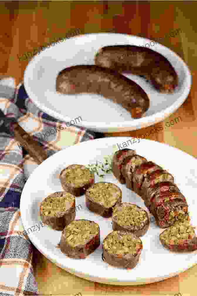 Spicy And Smoky Boudin Sausage Cajun Food Recipes From Louisiana: Authentic Gumbo: Vegan Louisiana Recipes