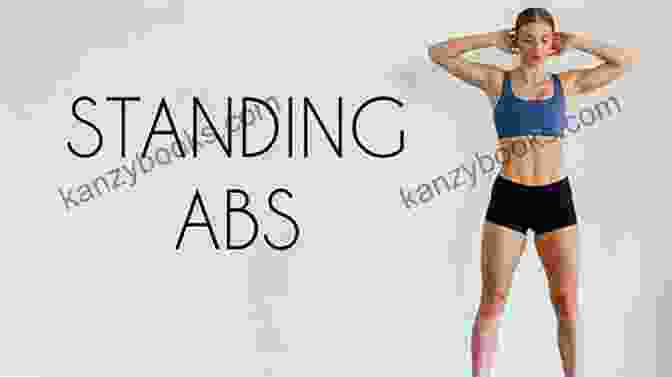 Standing Side Plank 4 Minutes STANDING ABS WORKOUT To Get Ab Lines Slim Waist Toned Side Abs And Love Handles In 7 DAYS ( No Equipment Needed)