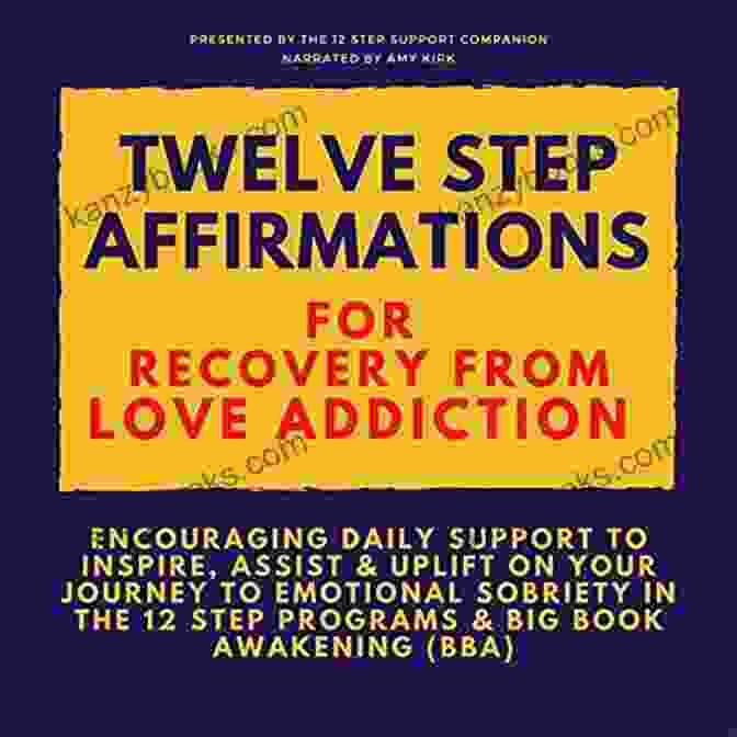 Step Program Principles Twelve Step Affirmations For Controllers/ Fixers Chaos Creators Adrenaline Recovery: Encouraging Daily Support On Your Journey To Emotional Sobriety In The Step Programs Big Awakening (BBA)