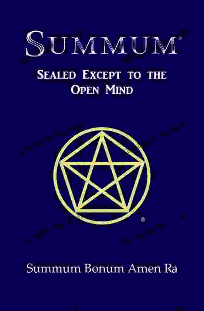 Summum Sealed Except To The Open Mind Book Cover SUMMUM: Sealed Except To The Open Mind