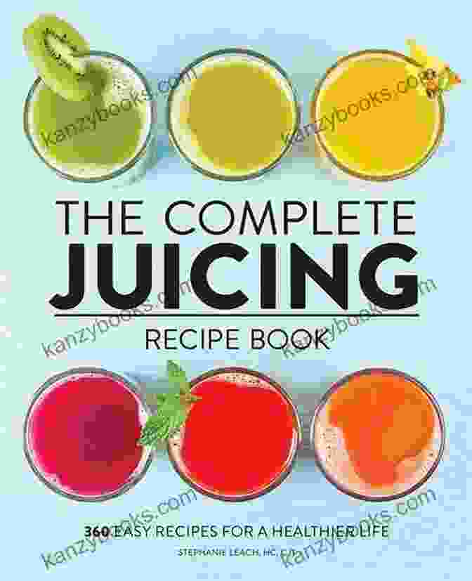 Susan Ellerbeck's Juicing Recipes Book Cover Juicing Recipes Susan Ellerbeck