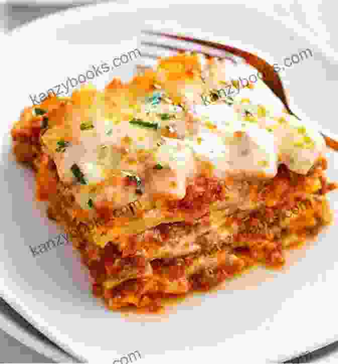 Taco Lasagna Recipe Simple Lasagna Cookbook: Quick Easy Lasagna Recipes For The Whole Family