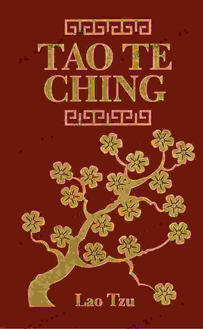 Tao Te Ching Book Cover With A Serene Mountain Landscape Background Tao Te Ching And The Logos Of Heraclitus: Freeverse Translation