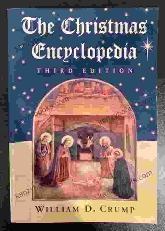 The Christmas Encyclopedia 3rd Ed. Cover The Christmas Encyclopedia 3d Ed