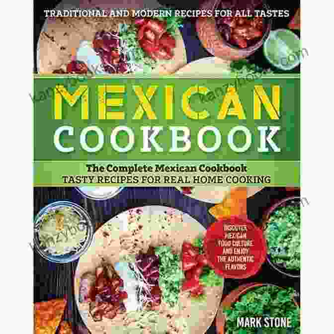 The Mexican American Cookbook: The Delicious Chicano Recipes