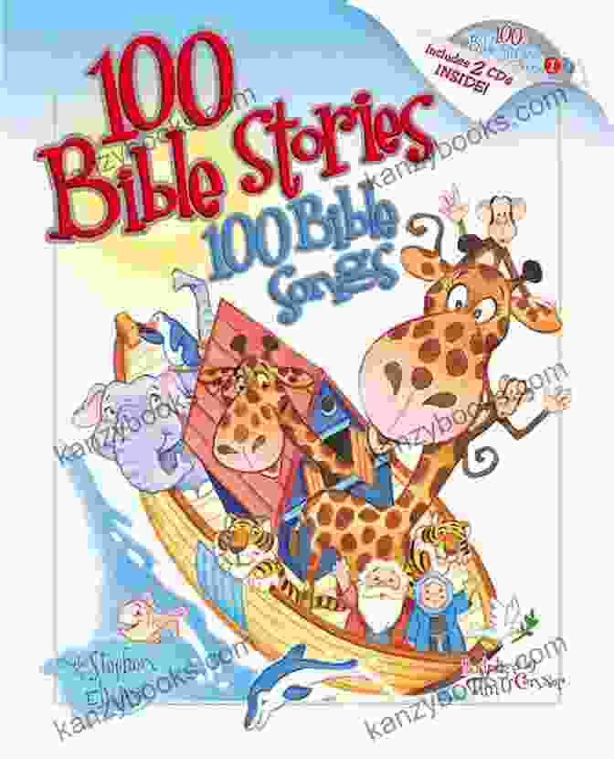 The Minute Bible: 100 Stories And 100 Songs To Engage Little Hearts And Minds 5 Minute Bible: 100 Stories And 100 Songs