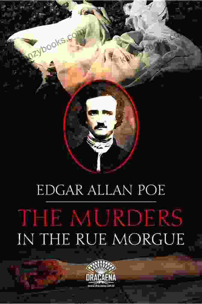 The Murders In The Rue Morgue Book Cover The Murders In The Rue Morgue