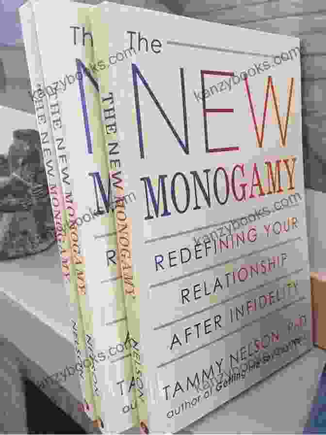 The New Monogamy Book Cover The New Monogamy: Redefining Your Relationship After Infidelity